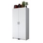 Hanah Home Armario Multiusos Blanco JE103 - 2890